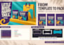design product packaging for your box, pouch, can or bag