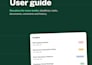 develop a modern web application