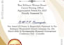 design design awards certificates