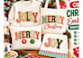 professionally digitize custom christmas embroidery applique digitizing