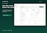 design a modern saas dashboard UI UX in figma