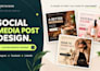 design engaging instagram posts