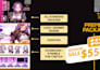 design a ready to use full body rigged vtuber vroid model
