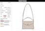 design your backpack, handbag, bag, wallet, and luggage, and make a tech pack