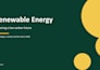 create a clean and professionell presentation for school or business