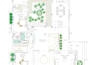 draft auto cad 2d floor plans and architectural drawings