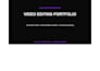 create professional video edits with cinematic effects