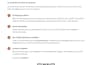 write clear german faqs and short user guides