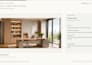design executive office, meeting room, home office with 3d rendering