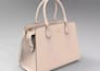 design luxury handbag, backpack, 3d bag model and realistic render