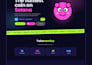 build a professional meme coin website for your solana token
