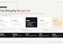 create branded shopify store design, website UI UX development for ecommerce