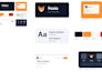 create a minimalist logo