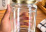 glass jar 3d design