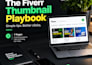 turn your fiverr gig image, picture, banner ,thumbnail into a client magnet