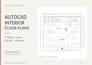 create and edit autocad interior floor plans