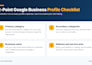 optimize your google business profile for local SEO