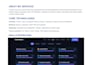 build a modern responsive website