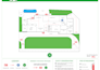 design fire emergency evacuation plan, diagram, document