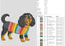 do embroidery digitizing logo dst pes file in few hours