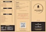 design professional business card and stationery