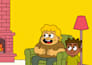 draw comic strip for comic book illustration or webcomic