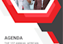 create a modern powerpoint presentation design