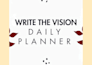 design planner journal and calendar design