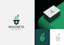 do unique modern minimalist logo design for your business