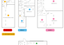design fire emergency evacuation plan, diagram, document