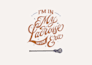 make custom vintage hand lettering and typography for you
