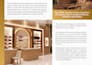 design business flyer, one pager, executive summary