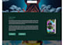 design wordpress website, wordpress landing page, ebook website, author website