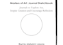 create a custom illustrated zine
