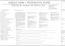 design professional floor plans, permit drawings, and blueprints in autocad