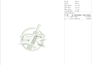 do embroidery digitizing into dst, pes, vp3, jef, exp, in 2 hour