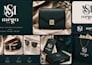 create a premium brand identity system