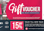 make premium gift vouchers and invitation cards
