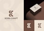 do unique modern minimalist logo design for your business