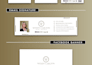 design real estate and realtor stunning logo with branding kit
