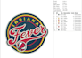 do embroidery digitizing into dst, pes, vp3, jef, exp, in 2 hour