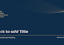 design powerpoint presentation slides with animation