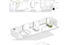 design professional modern interior for apartment, house, villa with 3d renders
