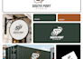 create brand logo design for your business with copyrights