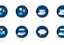 design custom icon set