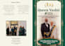 design a modern professional flyer for your business or event