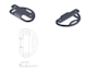 create high quality 3d model stl file for 3d printer