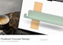 develop an industrial and product design concept by sketches