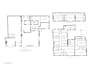 redraw floor plan for real estate agent,