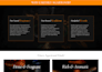 branded shopify website design